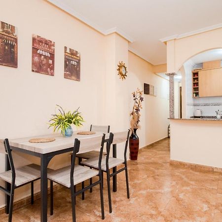 Apartment Tomillo Торевьиа Экстерьер фото