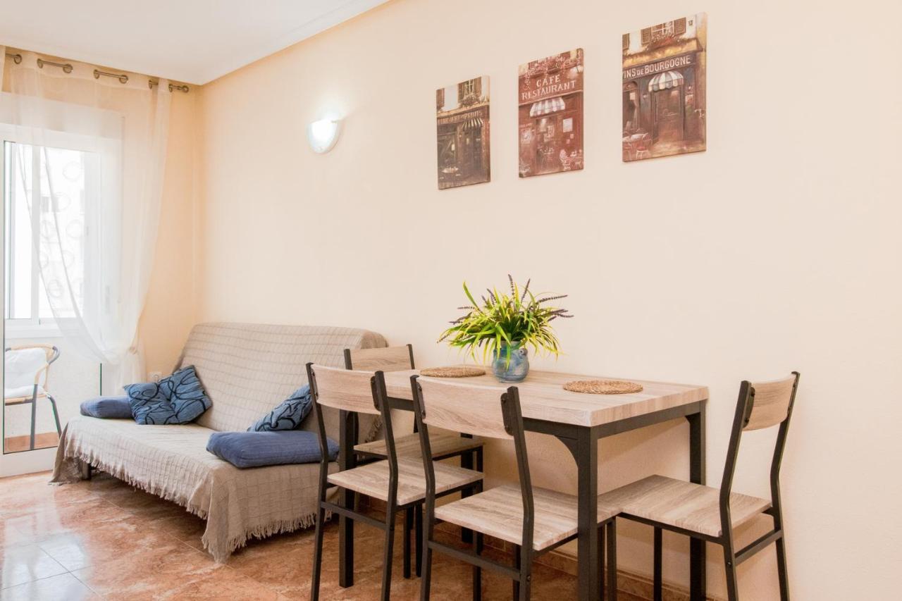 Apartment Tomillo Торевьиа Экстерьер фото