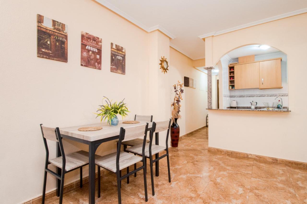 Apartment Tomillo Торевьиа Экстерьер фото