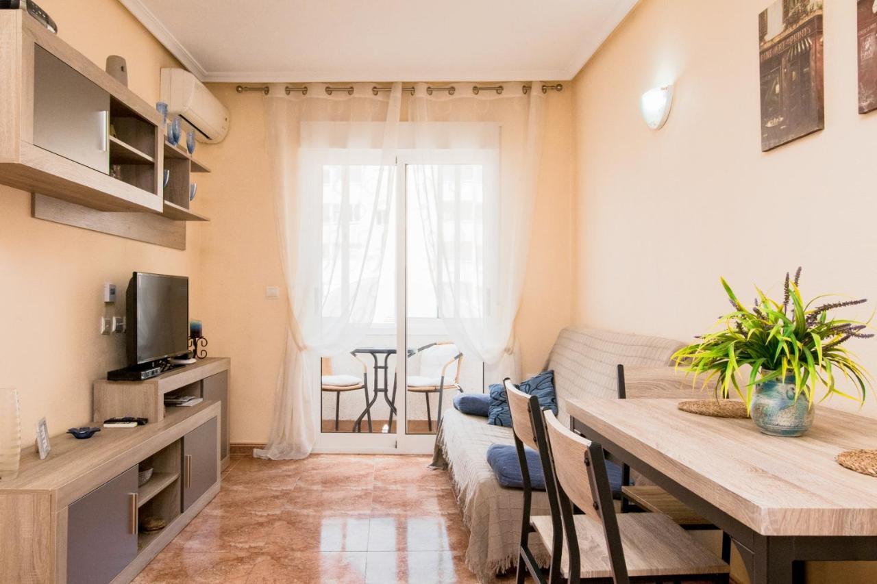 Apartment Tomillo Торевьиа Экстерьер фото