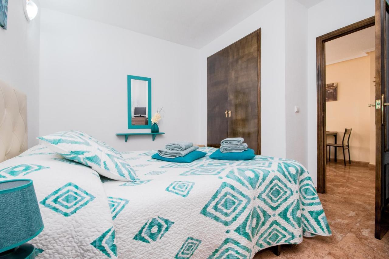 Apartment Tomillo Торевьиа Экстерьер фото