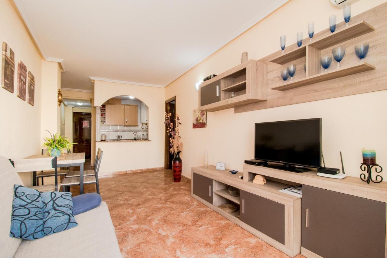 Apartment Tomillo Торевьиа Экстерьер фото
