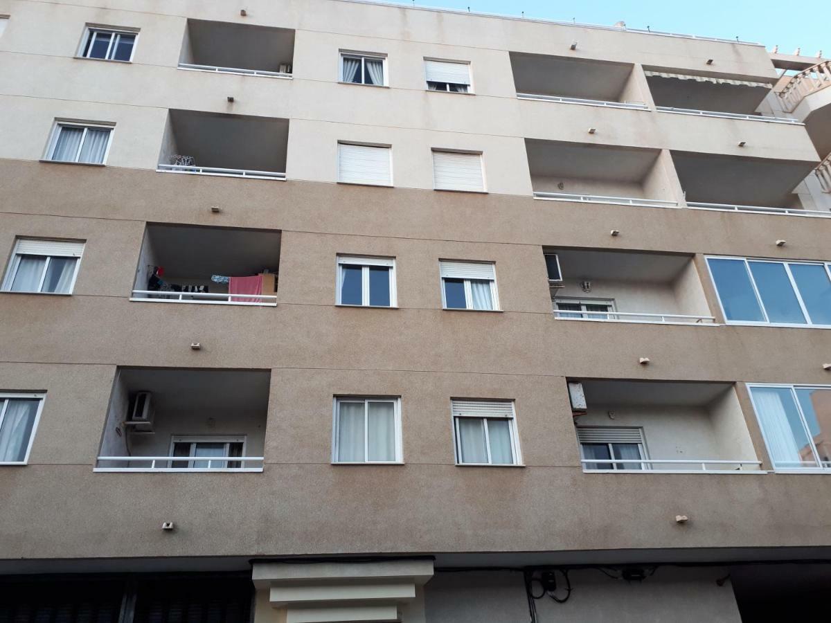 Apartment Tomillo Торевьиа Экстерьер фото