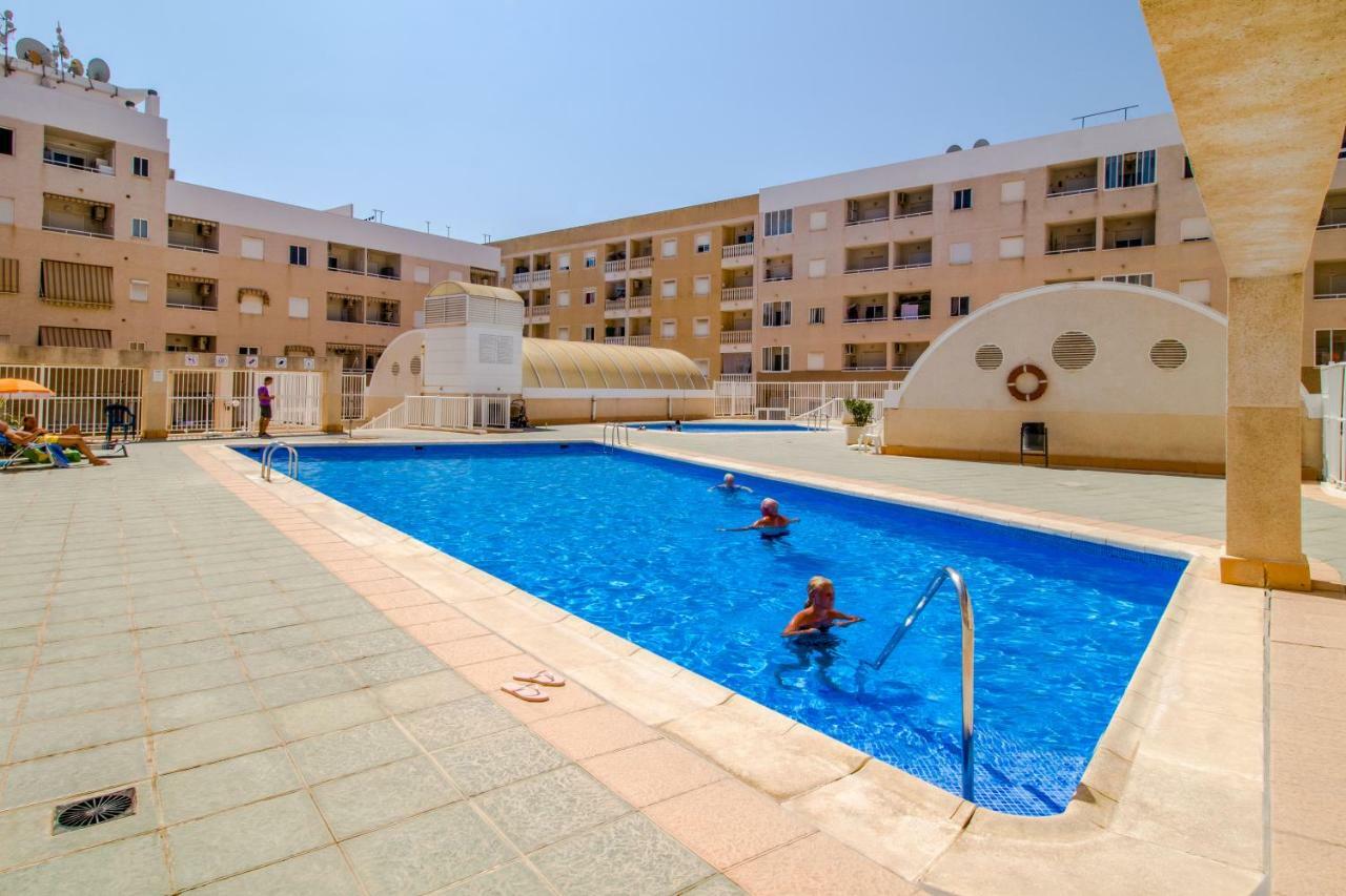Apartment Tomillo Торевьиа Экстерьер фото