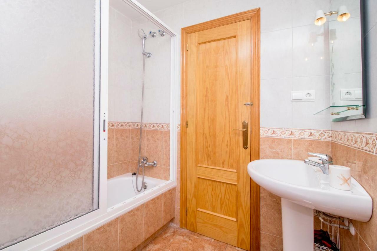 Apartment Tomillo Торевьиа Экстерьер фото