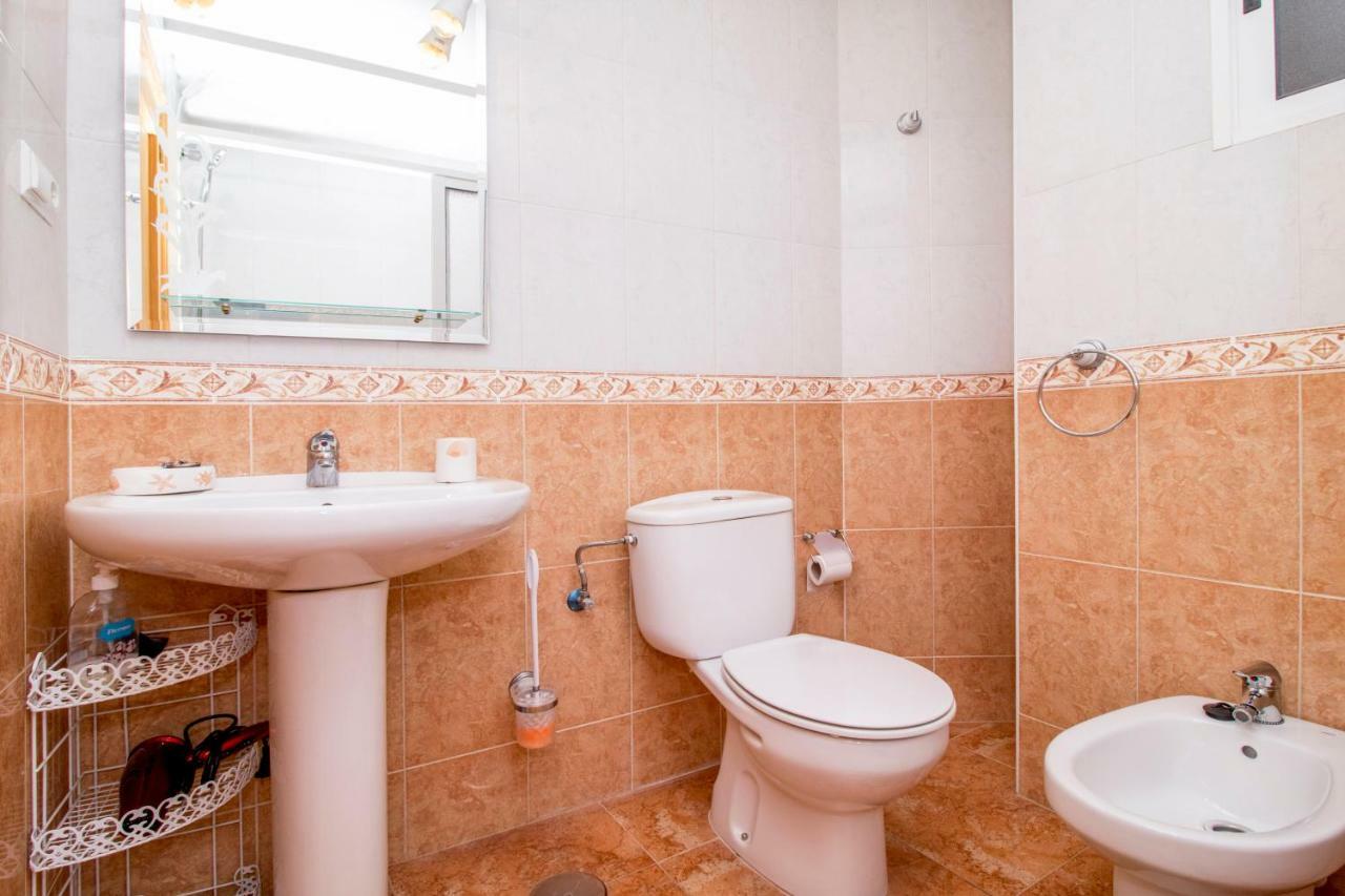 Apartment Tomillo Торевьиа Экстерьер фото